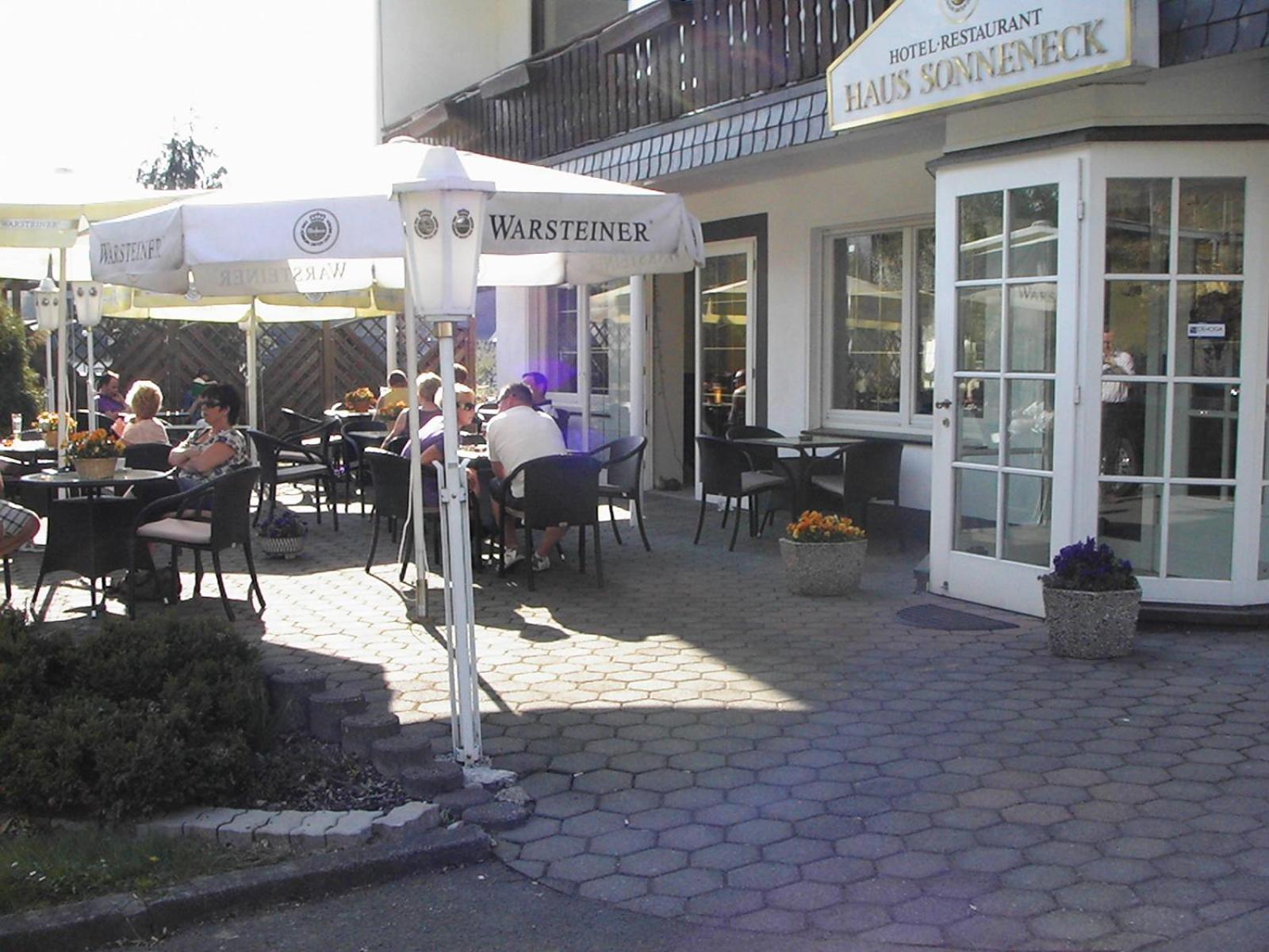 Sonneneck Hotel Winterberg Luaran gambar
