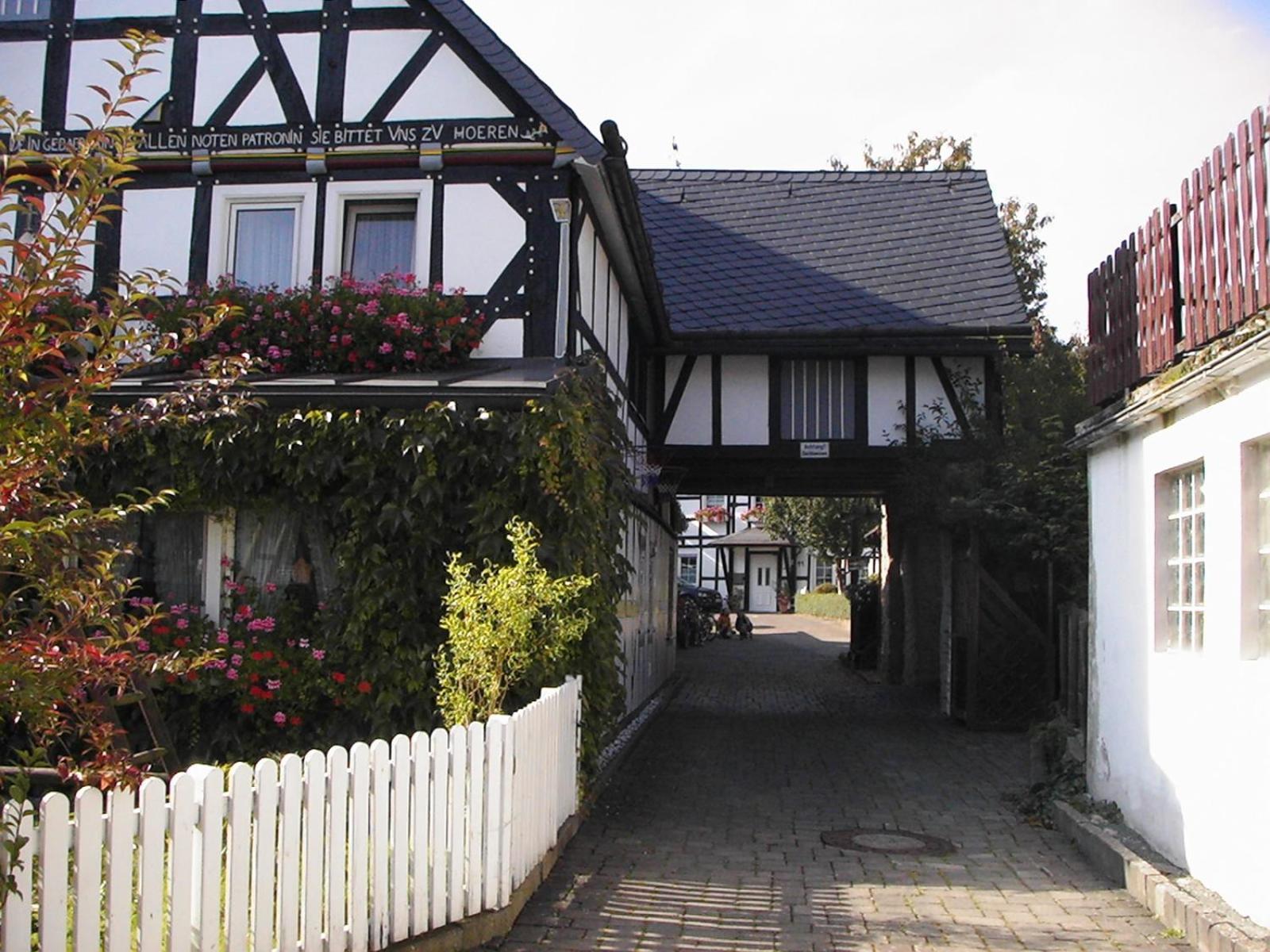 Sonneneck Hotel Winterberg Luaran gambar