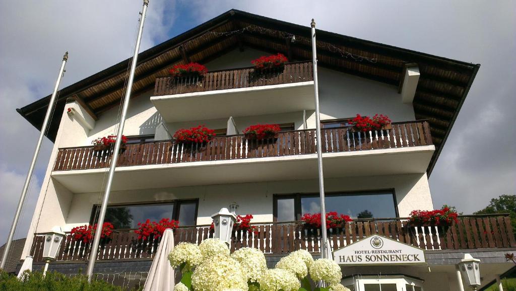 Sonneneck Hotel Winterberg Luaran gambar