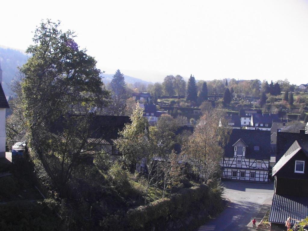 Sonneneck Hotel Winterberg Bilik gambar